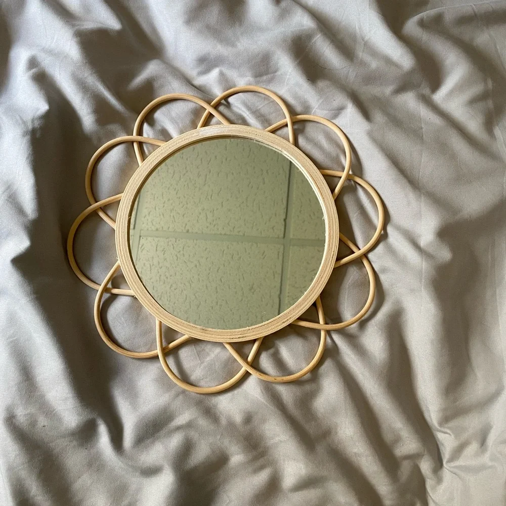 Boho mirror